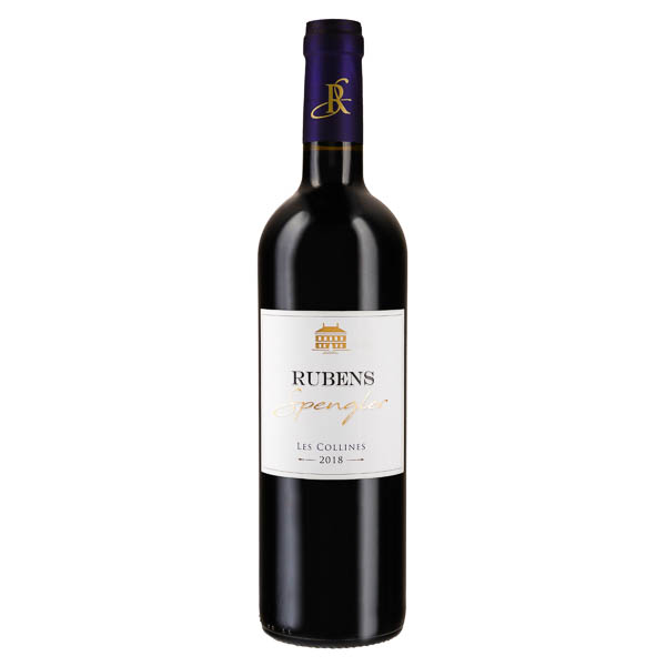 Photo de produit d'une bouteille de vin de Bordeaux