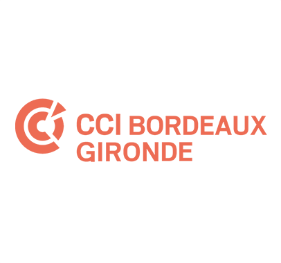 Logo de la CCI Bordeaux Gironde