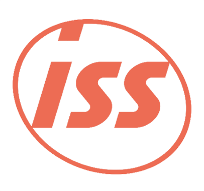 Logo de ISS