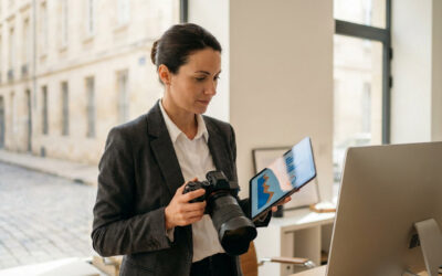 Comprendre les tarifs d’un photographe entreprise à Bordeaux